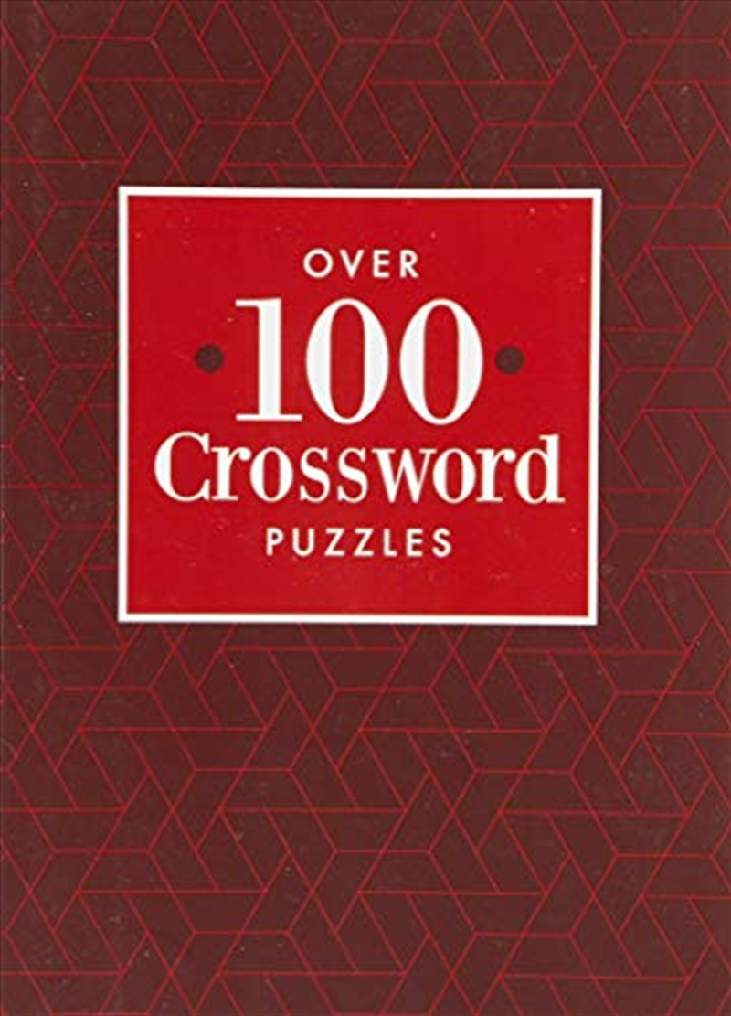 Over 100 Crossword Puzzles/Product Detail/Childrens