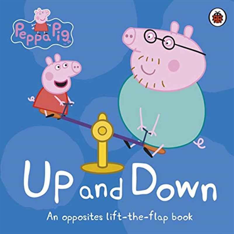 Peppa Pig: Up And Down/Product Detail/Childrens