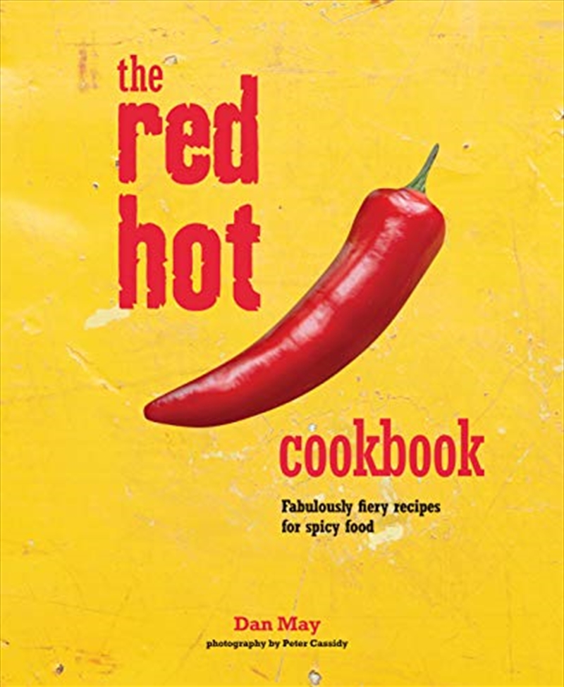The Red Hot Cookbook: Fabulously Fiery Recipes For Spicy Food/Product Detail/Recipes, Food & Drink