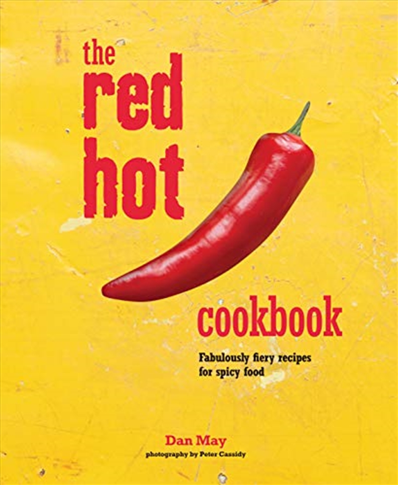The Red Hot Cookbook: Fabulously Fiery Recipes For Spicy Food/Product Detail/Recipes, Food & Drink