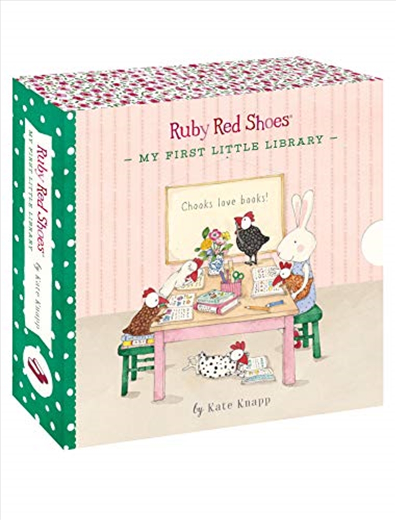 Ruby Red Shoes/Product Detail/Early Childhood Fiction Books