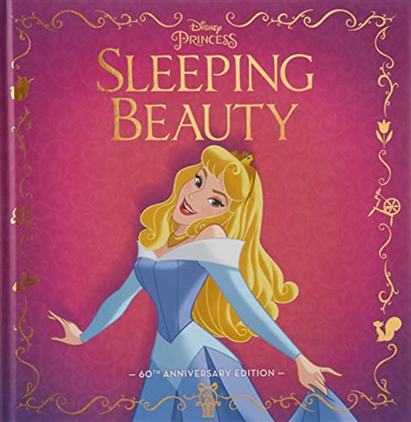 Sleeping Beauty: Deluxe Picture Book/Product Detail/General Fiction Books