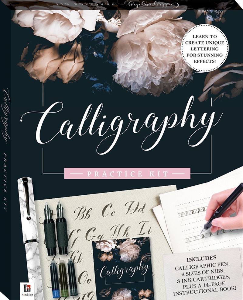 Calligraphy Practice Kit (Small Format)/Product Detail/Arts & Crafts Supplies