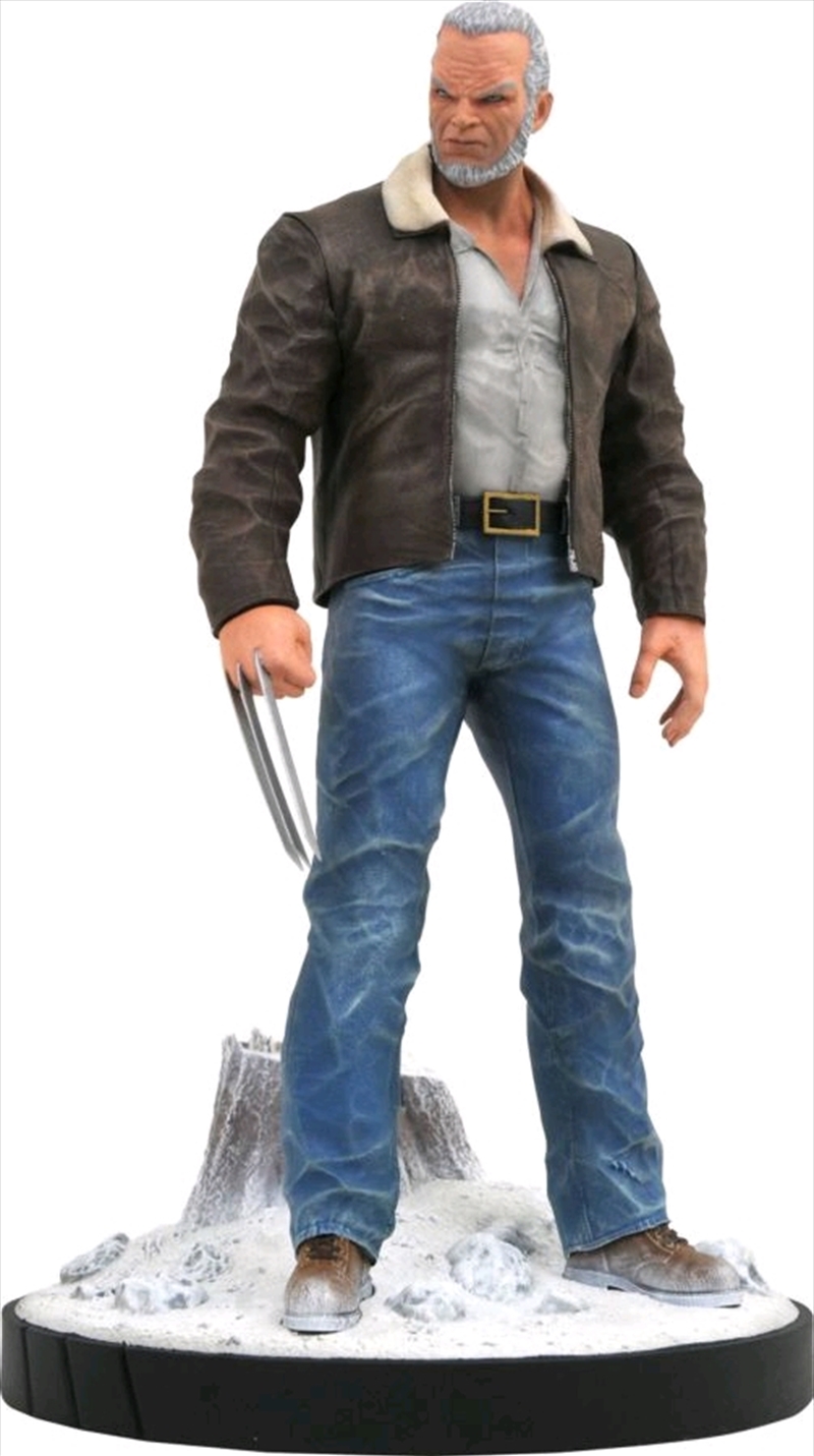 X-Men - Old Man Logan Premier Statue/Product Detail/Statues