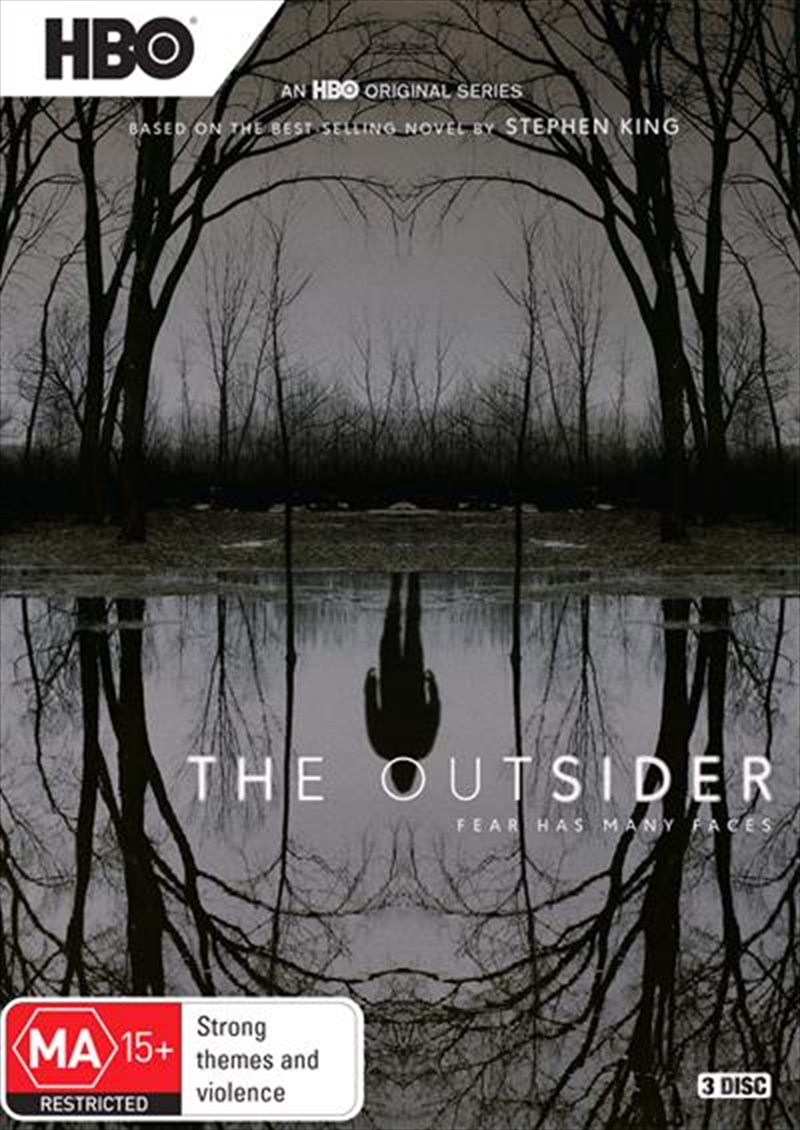 Outsider, The/Product Detail/Drama