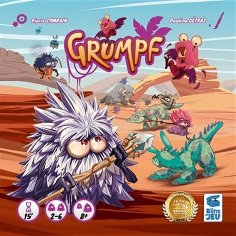 Grumpf/Product Detail/Board Games