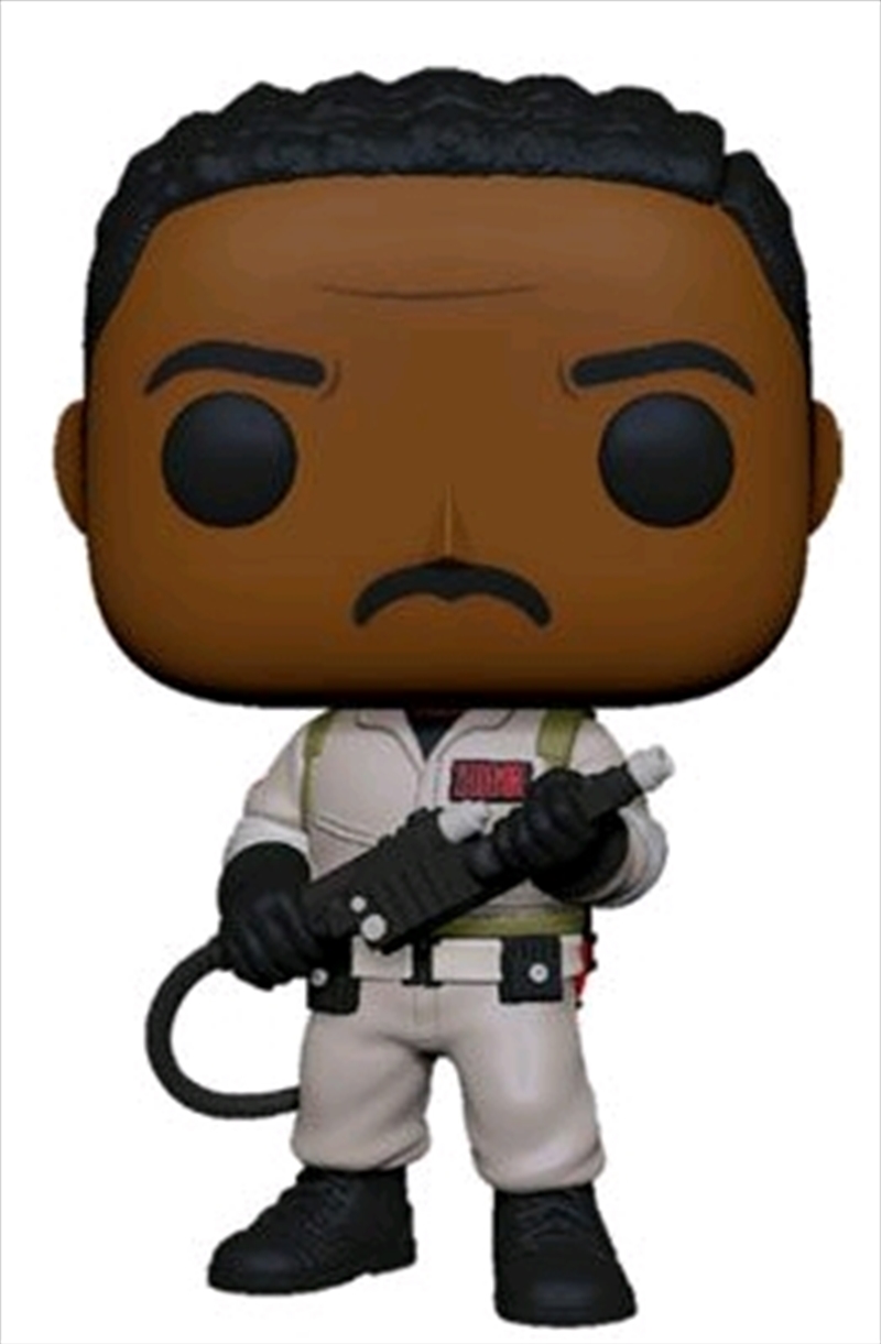 Ghostbusters - Winston Zeddemore Pop! Vinyl/Product Detail/Movies
