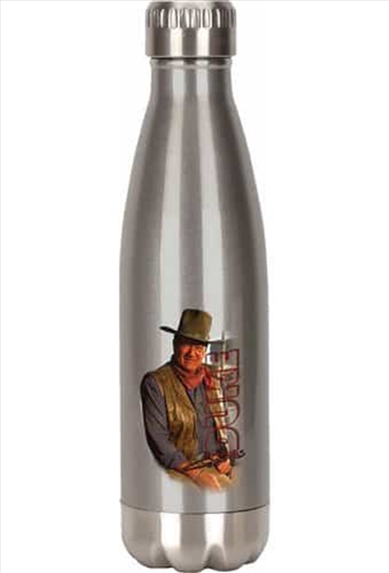 John Wayne Water Bottle/Product Detail/Drink Bottles