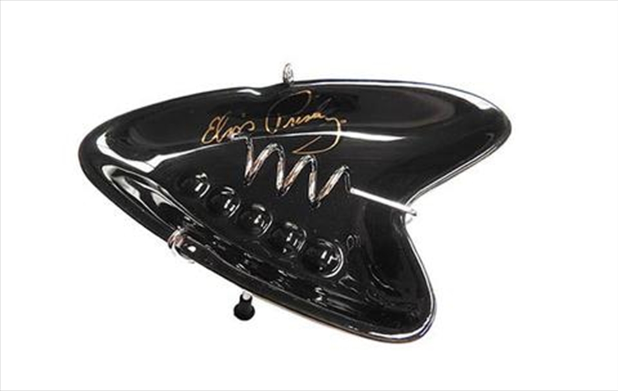 Elvis Ashtray Retro Black/Product Detail/Ashtrays