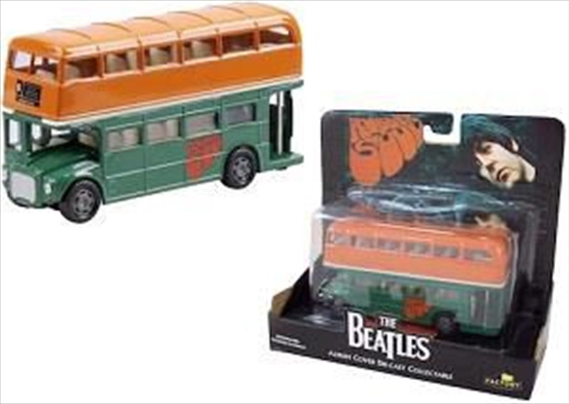 Beatles Die Cast Modelus/Product Detail/Figurines