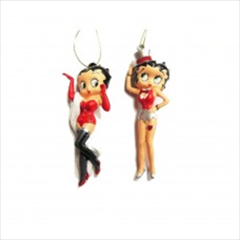 Betty Boop Ornament Blow/Product Detail/Replicas