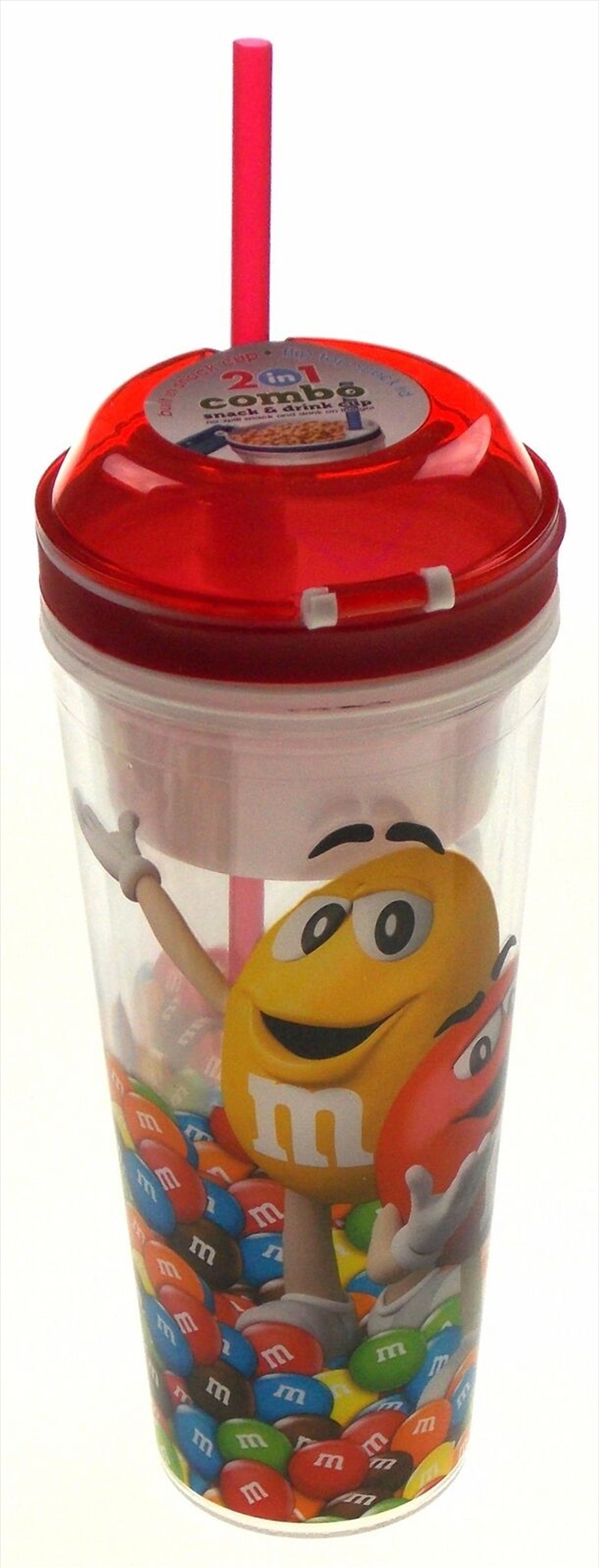 M And M's Combo Cup/Product Detail/Glasses, Tumblers & Cups