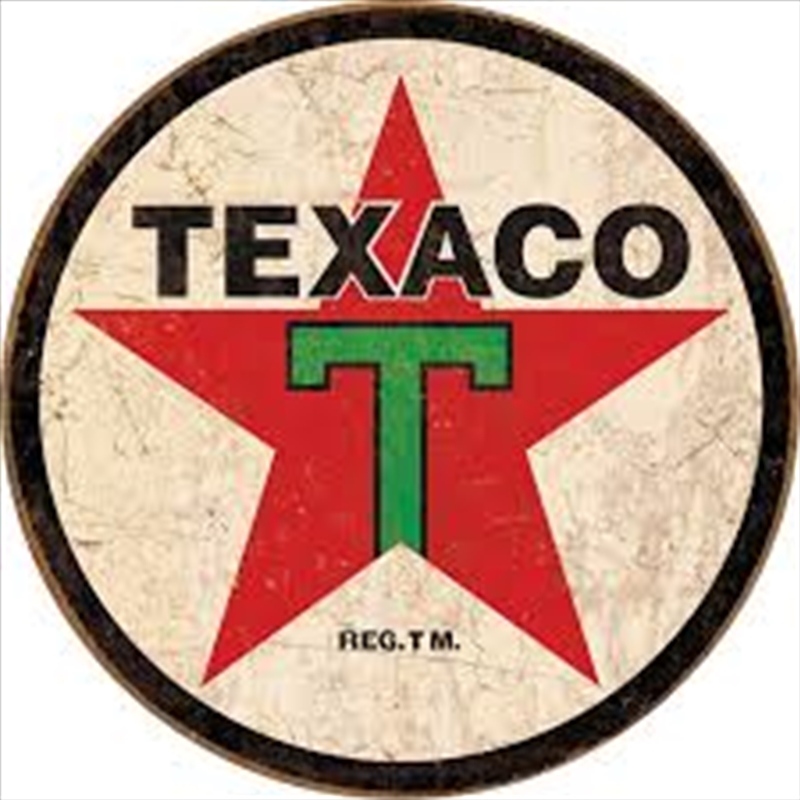 Texaco 36 Round/Product Detail/Posters & Prints