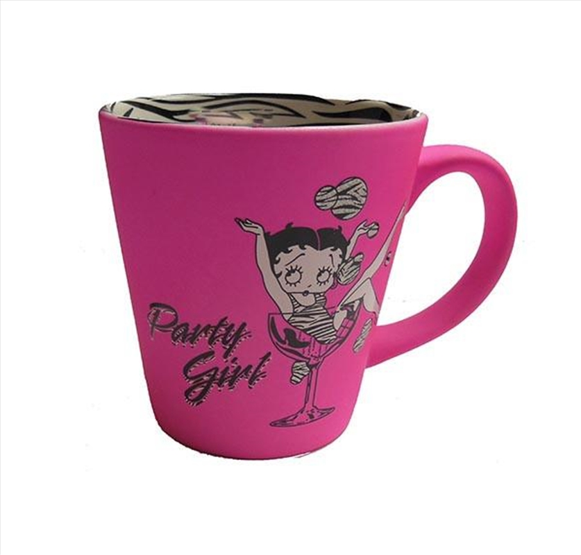 Betty Boop Mug/Product Detail/Mugs