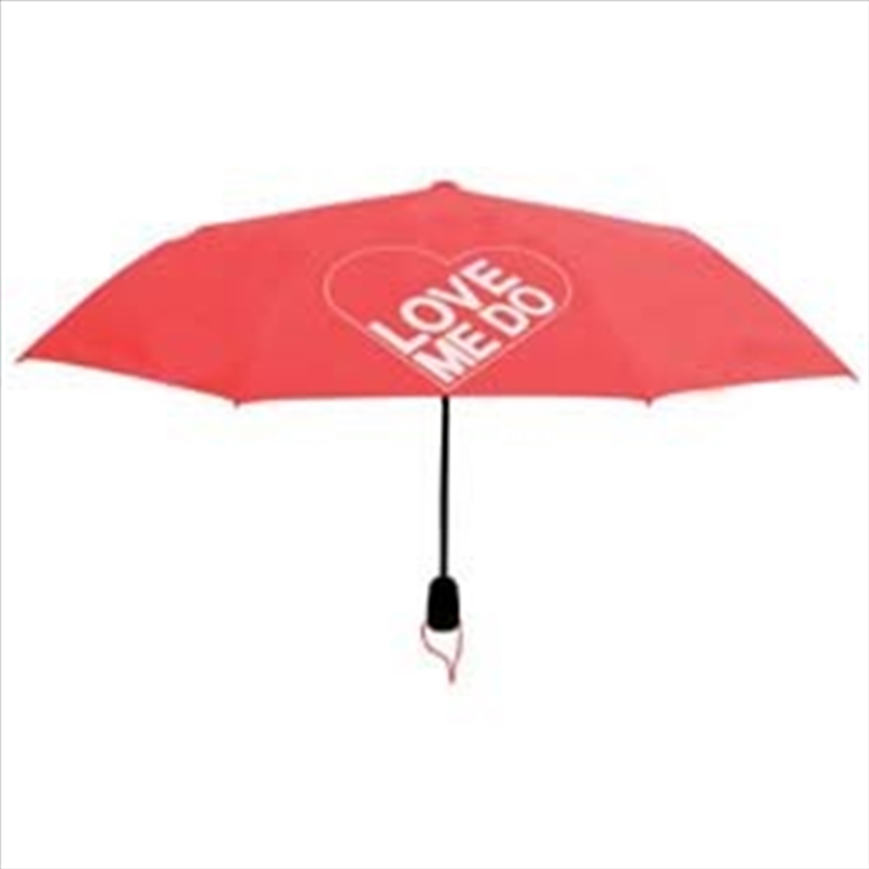 Love Me Do Beatles Umbrella/Product Detail/Umbrellas