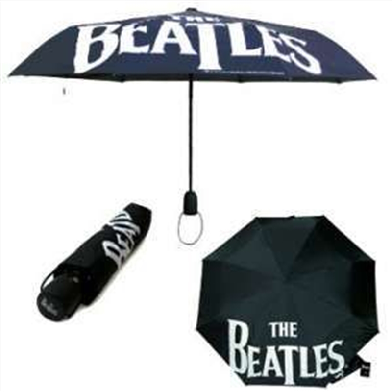 Beatles Logo Umbrella/Product Detail/Umbrellas