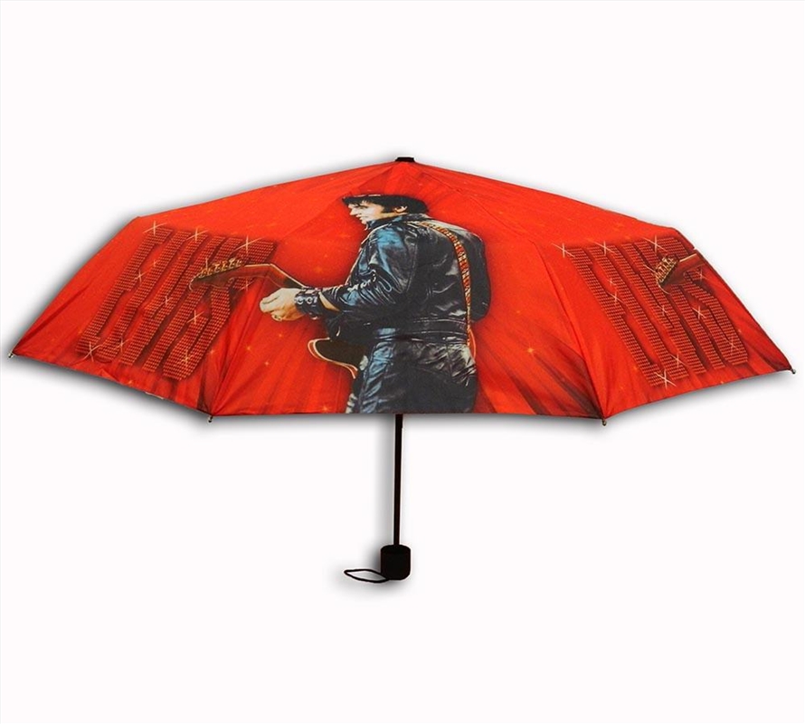 Elvis 68 Compact Umbrella/Product Detail/Umbrellas