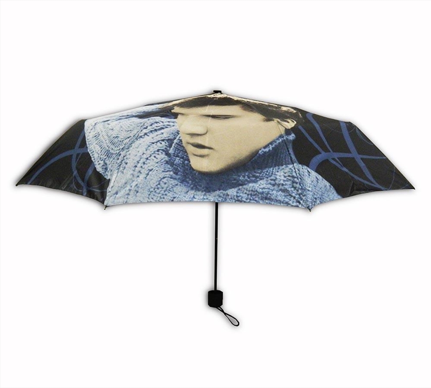Elvis Blue Sweater Umbrella/Product Detail/Umbrellas