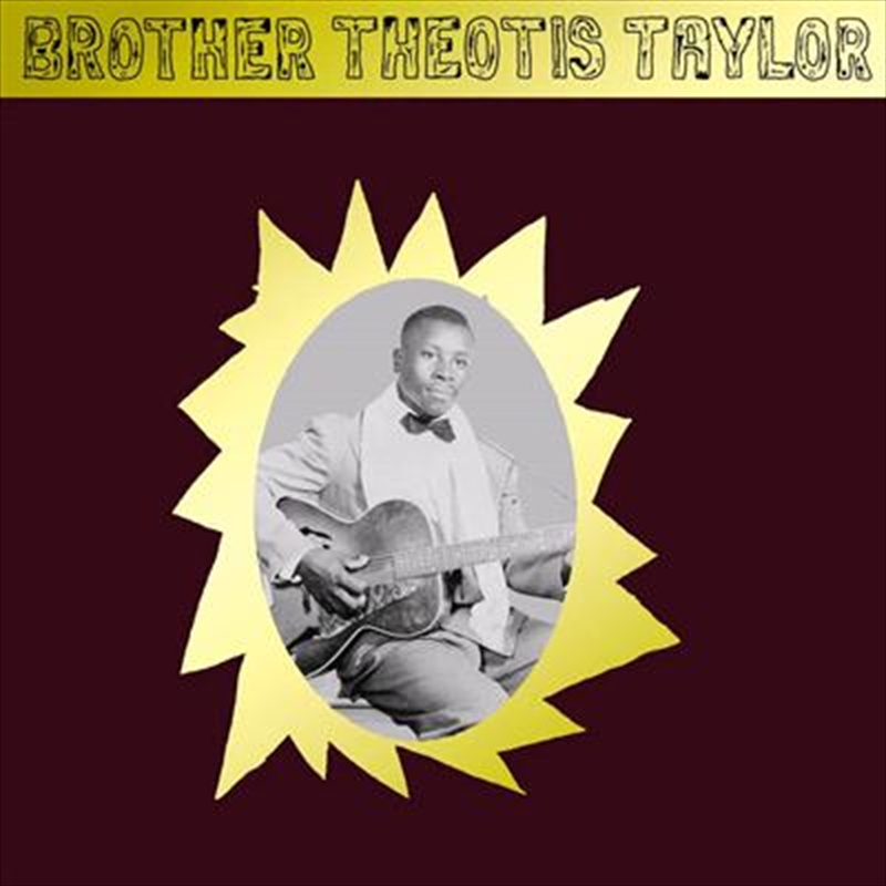 Brother Theotis Taylor/Product Detail/Religious