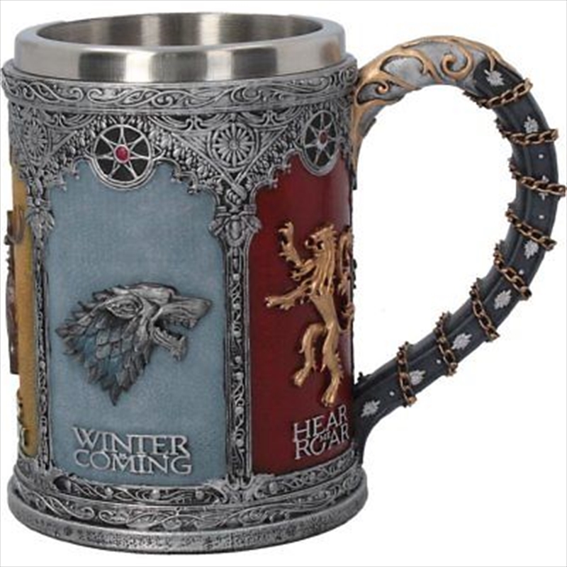 Game Of Thrones Tankard Mug/Product Detail/Mugs