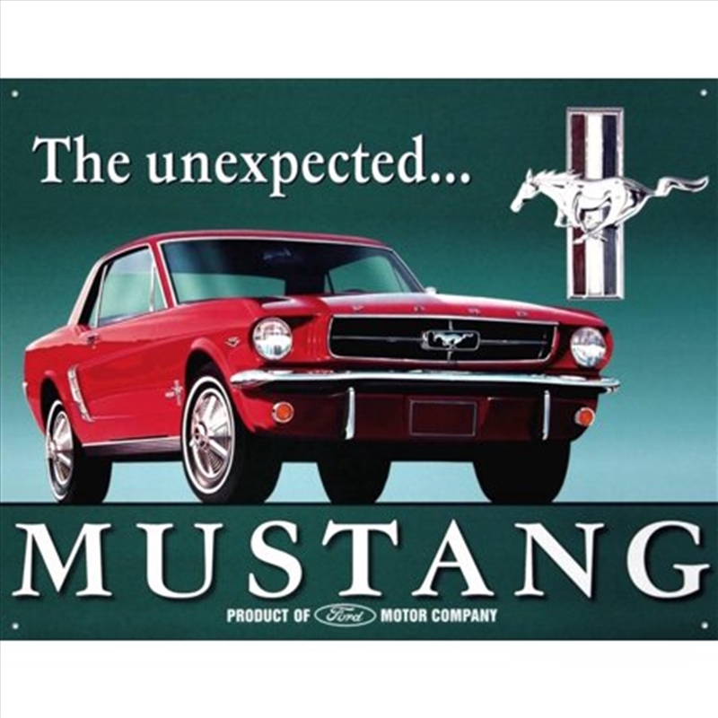 Ford Mustang/Product Detail/Posters & Prints