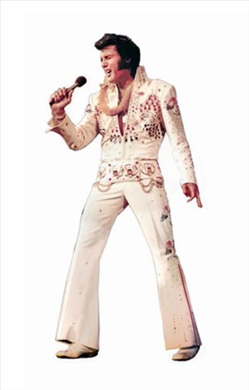 Elvis Metal Sign Jump Diecut/Product Detail/Posters & Prints