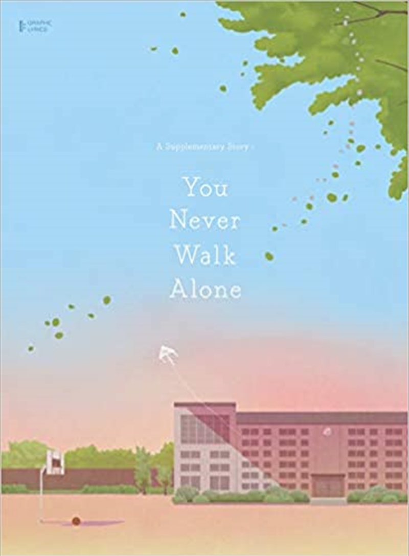 Supplementary Story - You Never Walk Alone - Graphic Lyrics Vol 1/Product Detail/KPOP Merch