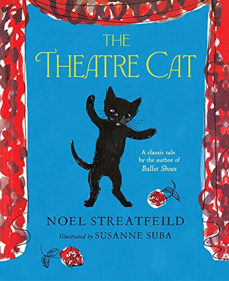 Buy The Theatre Cat Online Sanity