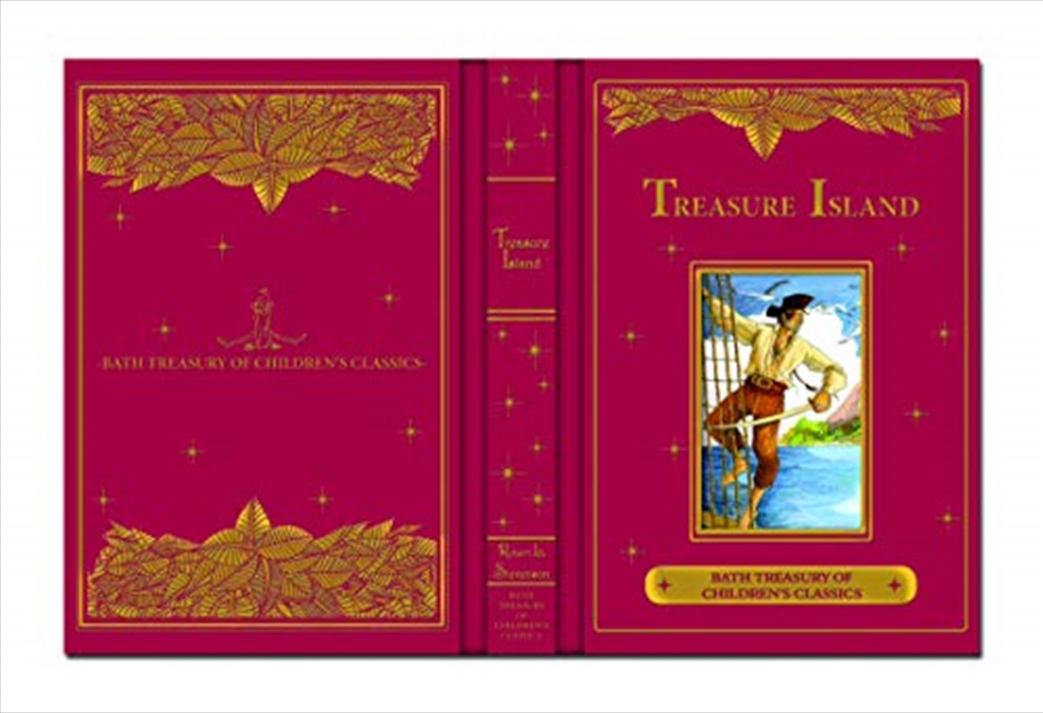 Treasure Island (bath Classics)/Product Detail/Childrens Fiction Books