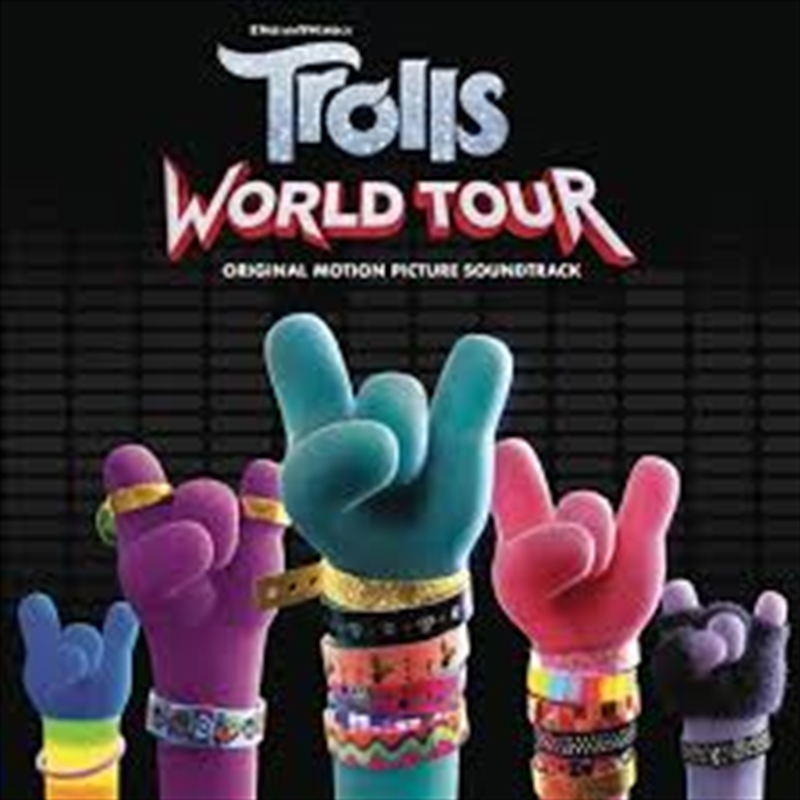 Trolls - World Tour/Product Detail/Soundtrack