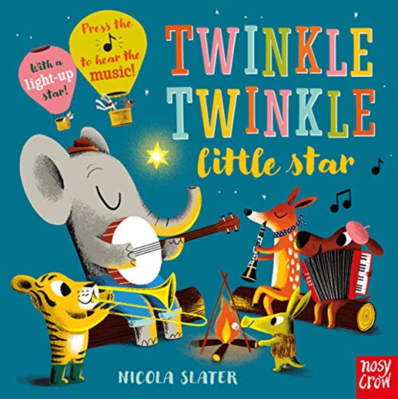 Twinkle Twinkle Little Star/Product Detail/Childrens