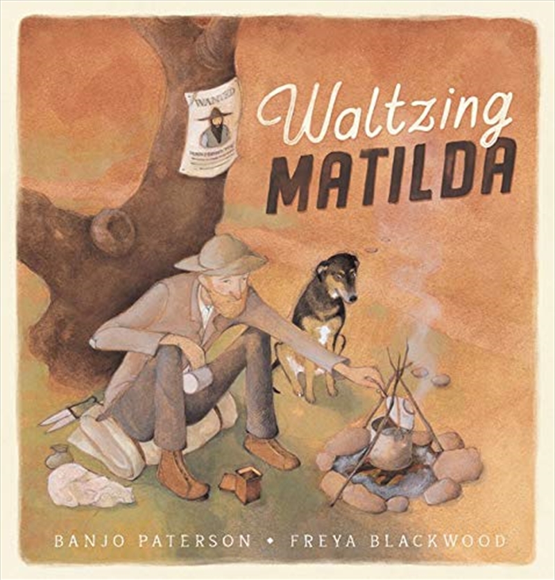Waltzing Matilda/Product Detail/General Fiction Books