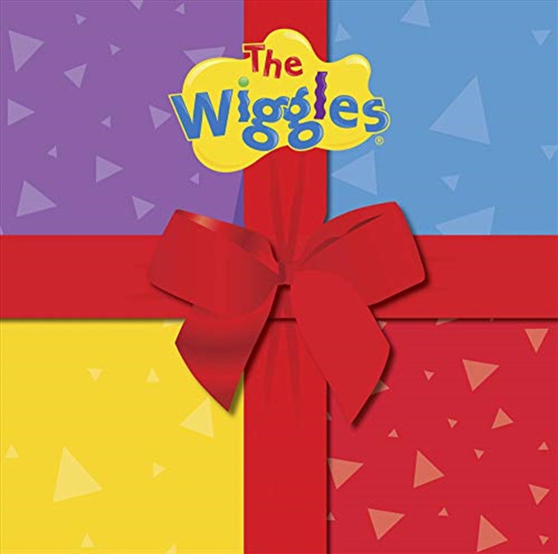 The Wiggles Storybook Gift Set/Product Detail/Children