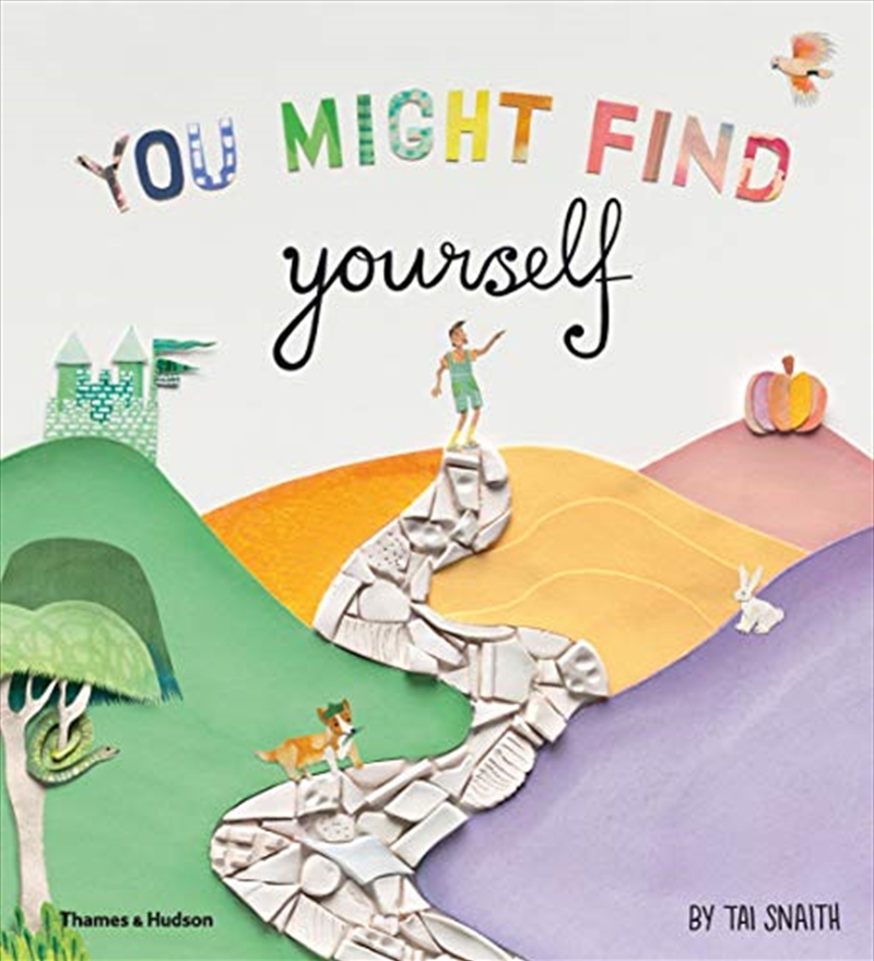 You Might Find Yourself/Product Detail/Childrens Fiction Books