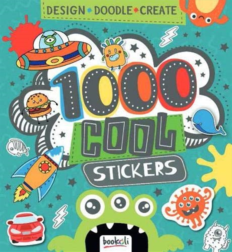 1000 Cool Stickers/Product Detail/Stickers