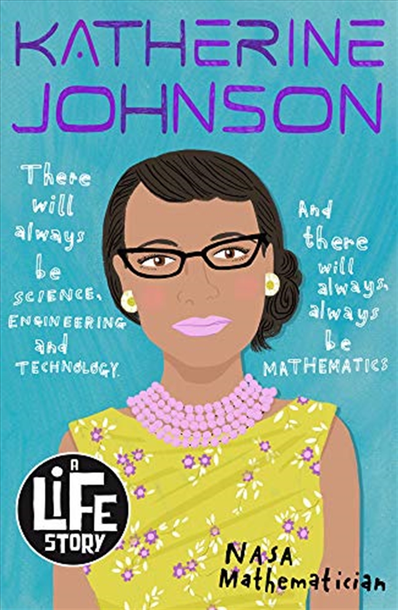 Katherine Johnson (a Life Story)/Product Detail/Childrens