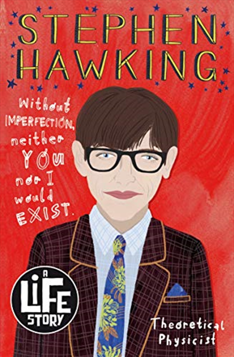 Stephen Hawking (a Life Story)/Product Detail/Children