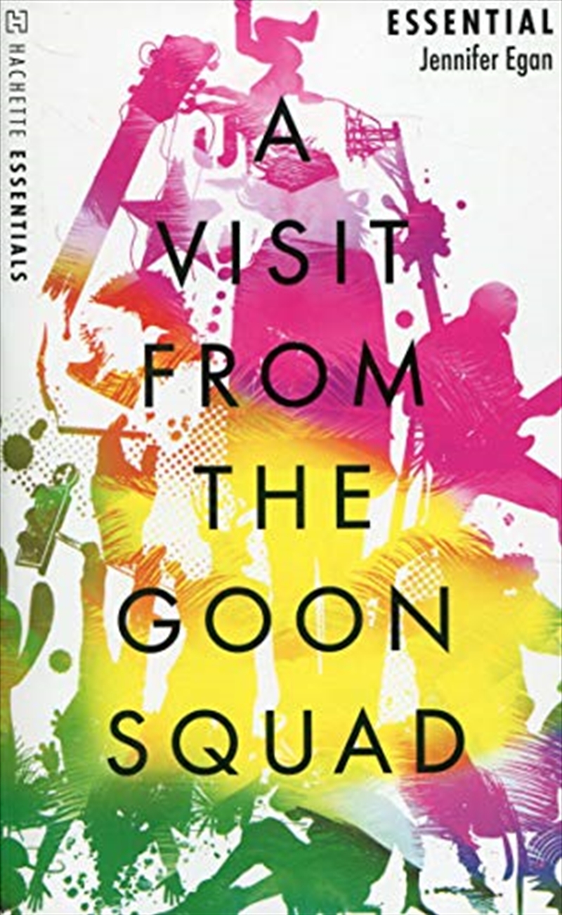 Visit From The Goon Squad/Product Detail/Reading