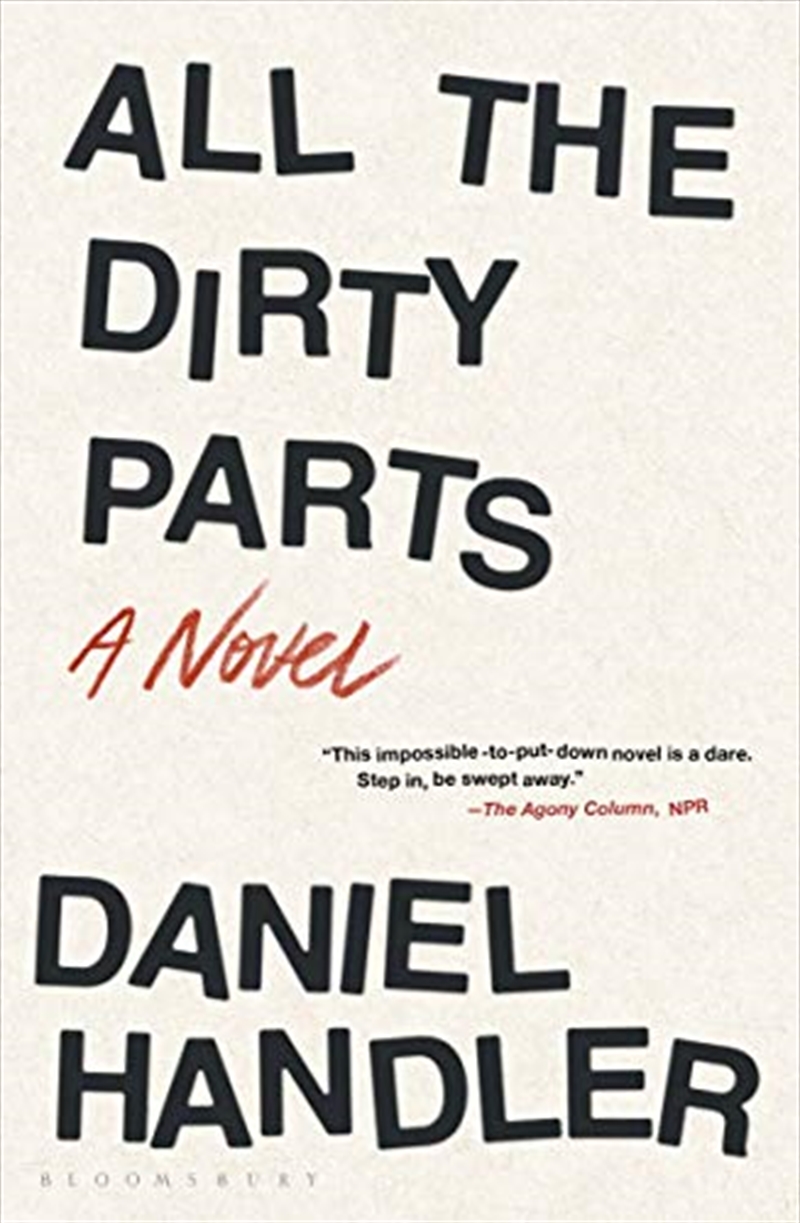 All The Dirty Parts/Product Detail/General Fiction Books
