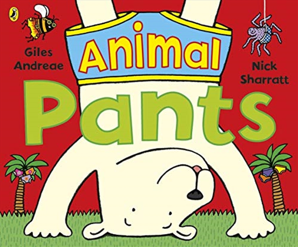 Animal Pants/Product Detail/Education & Textbooks