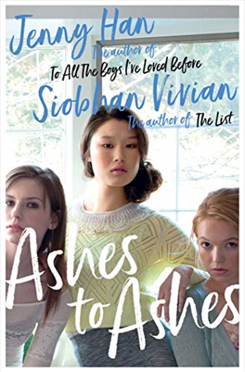 Ashes To Ashes (volume 3)/Product Detail/Young Adult Fiction