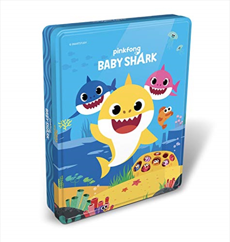 Baby Shark Tin Of Books/Product Detail/Children
