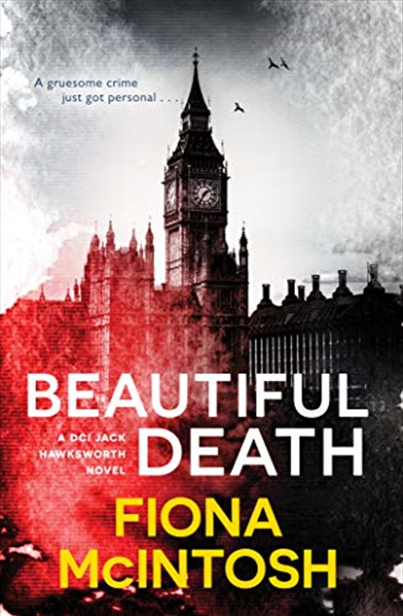 Beautiful Death/Product Detail/Thrillers & Horror Books