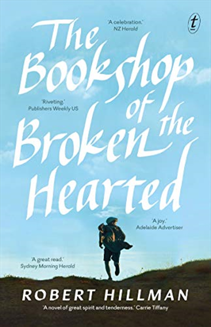 The Bookshop of the Broken Hearted/Product Detail/Reading