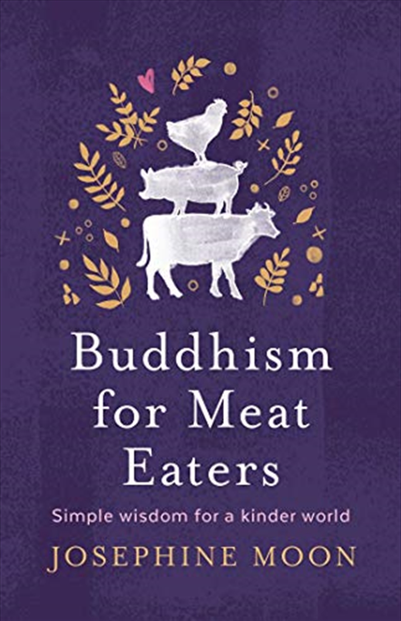 Buddhism For Meat Eaters/Product Detail/Religion & Beliefs