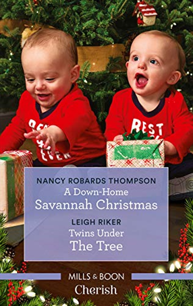 Cherish Duo/a Down-home Savannah Christmas/twins Under The Tree/Product Detail/Romance