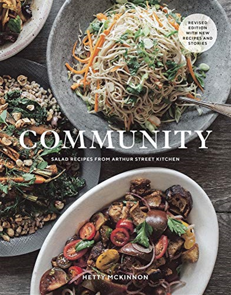 Community: Salad Recipes From Arthur Street Kitchen/Product Detail/Recipes, Food & Drink