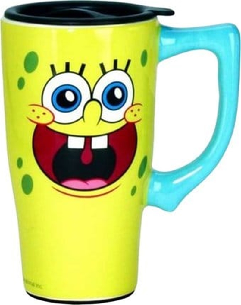 Spongebob Travel Mug/Product Detail/Mugs