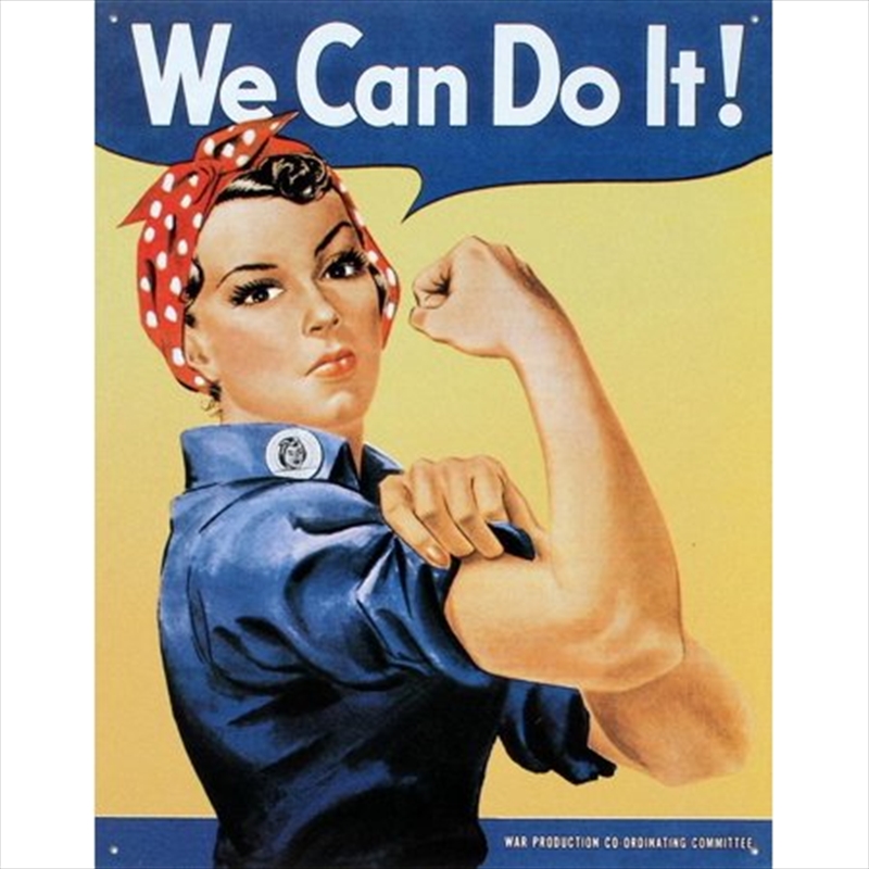 Rosie The Riveter/Product Detail/Posters & Prints