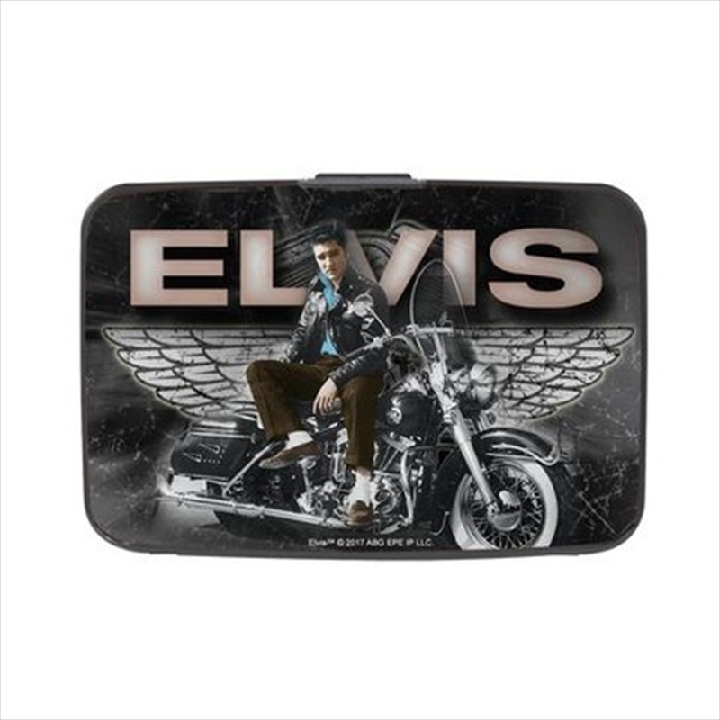 Elvis Card Case/Product Detail/Card Games